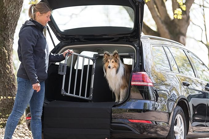 TRIXIE Hliníkový přepravní box pro psy